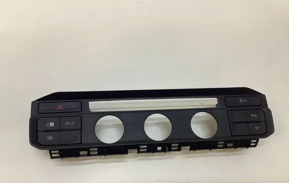 Volkswagen Crafter Climate control/heater control trim 7C0857212B