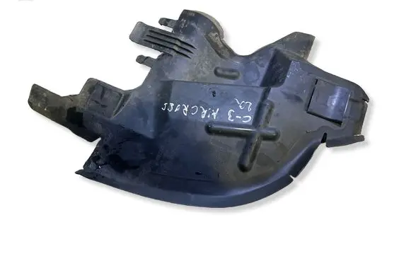 Citroen C3 Aircross Intercooler air guide/duct channel 464874646