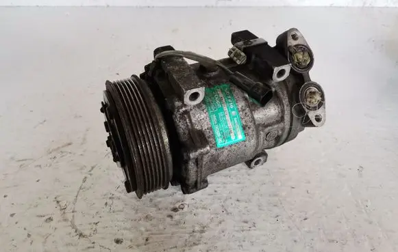 Ford C-MAX I Air conditioning (A/C) compressor (pump) 3M5H19D629GC