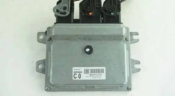 Nissan Qashqai Engine control unit/module MEC93610