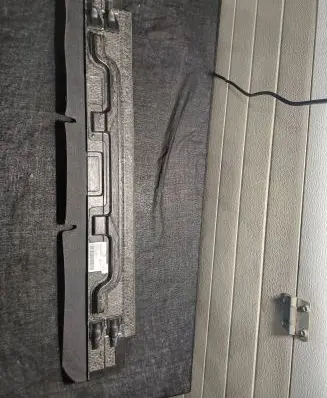 Porsche Macan (95B) Other trunk/boot trim element 95B861529 T95B073