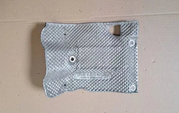 Audi A4 S4 B5 8D Heat shield in engine bay 8D0199388C