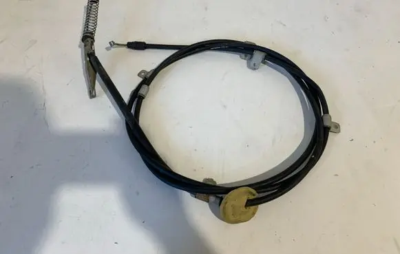 Dodge Durango III Handbrake/parking brake lever assembly 04779637AH P7C15DJ