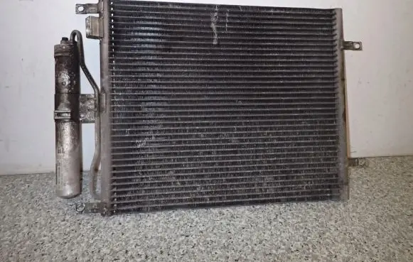 Nissan Note (E11) A/C cooling radiator (condenser)