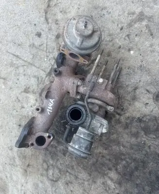 Hyundai Matrix Turbo 2823127500