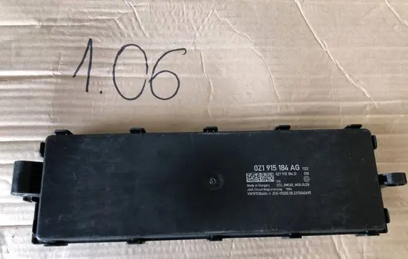 Volkswagen ID.3 Other devices 0Z1915184AG