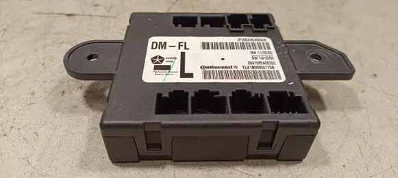 Jeep Grand Cherokee Door control unit/module 68245458AB 2841585406300