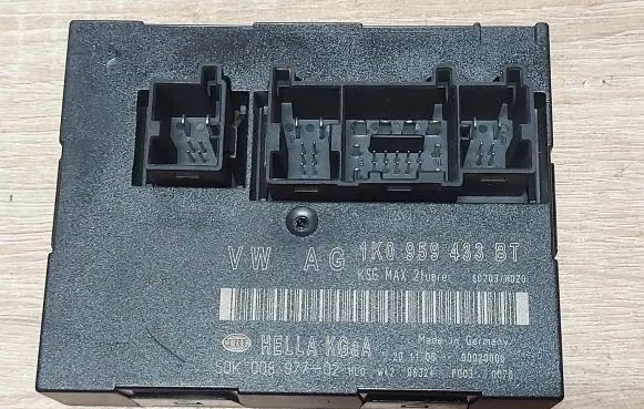 Volkswagen Tiguan Comfort/convenience module 1K0959433BT