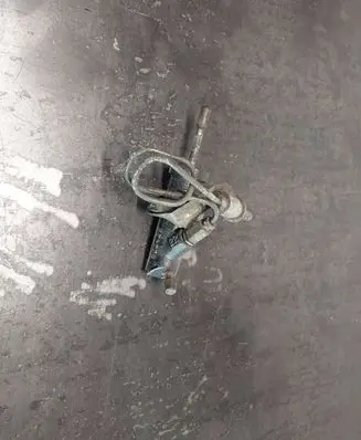 BMW 5 E39 Clutch slave cylinder 21526775924