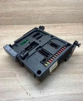 Volkswagen Sharan Comfort/convenience module 7M3962258F 7M0971882A S110730200D