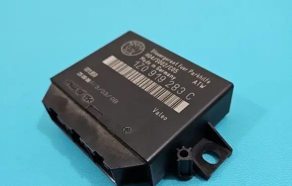 Skoda Octavia Mk2 (1Z) Parking PDC control unit/module 1Z0919283C IMPRK1464225