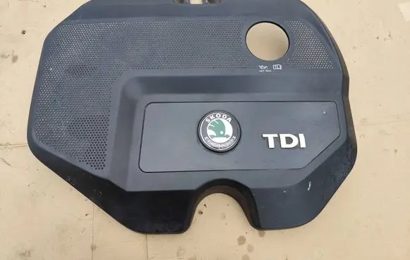 Skoda Fabia Mk1 (6Y) Engine cover (trim) 038103925