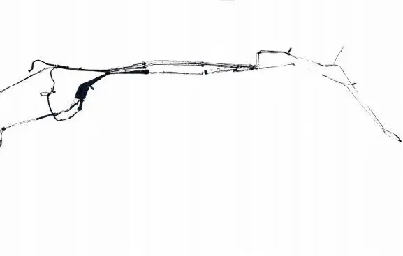 Dodge Charger Brake line pipe/hose RT45YT5