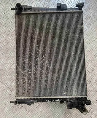 Renault Trafic II (X83) Coolant radiator 8200411166E