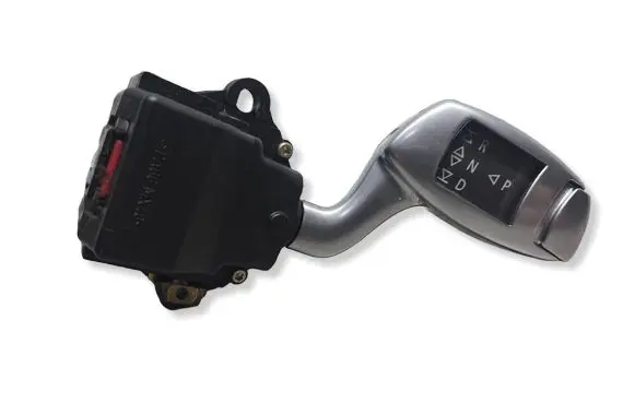 BMW 7 E65 E66 Gear shift switch/knob 6927887 608360 01419040
