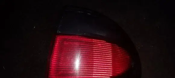 Renault Megane I Rear/tail lights