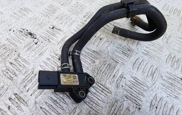Mazda 6 Exhaust gas pressure sensor SH01182B2