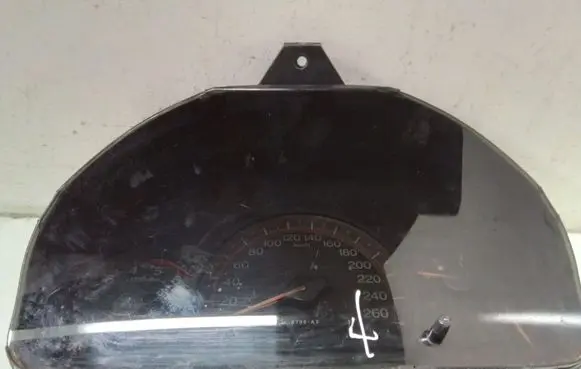 Honda Accord Speedometer (instrument cluster) 78100G200
