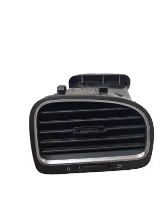 Volkswagen Golf VI Dash center air vent grill 5K0819710 5K0819704