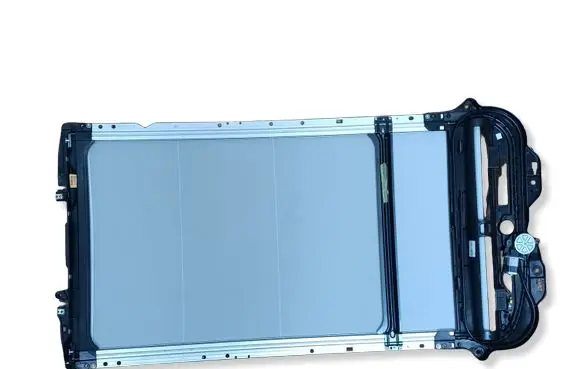 Peugeot 2008 I Sunroof set 96781144 W70226882 SD937418