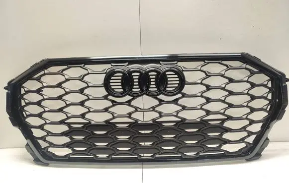 Audi Q3 F3 Front bumper upper radiator grill 83f853651 83F853651A 83F853651