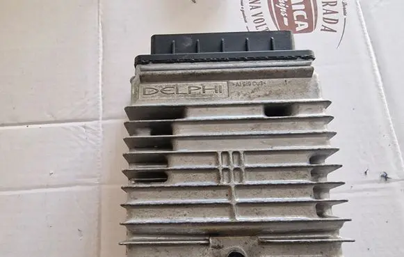 Ford Transit Engine control unit/module 4T1112A650CB