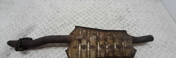 Subaru Legacy Middle muffler/silencer 
