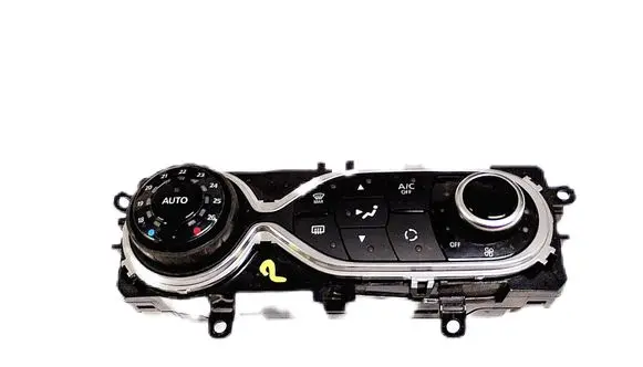 Renault Captur II Climate control unit 275105430R E1149803A