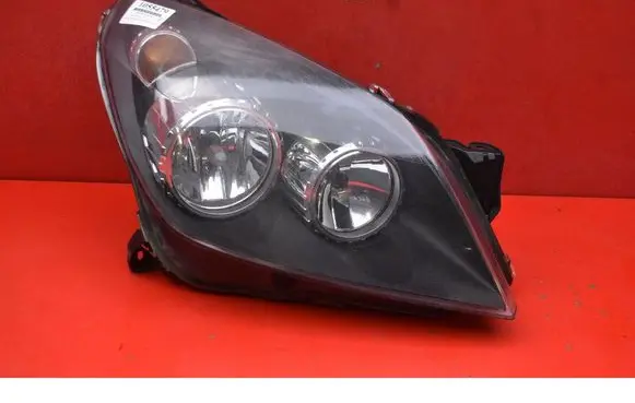 Opel Astra H Headlight/headlamp 24451033