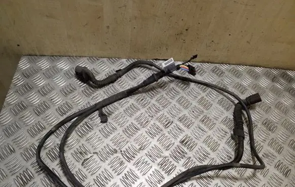 BMW 5 F10 F11 Handbrake wiring loom/harness 9247944