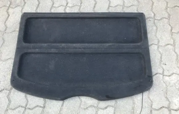 Skoda Octavia Mk2 (1Z) Parcel shelf 1Z5867769