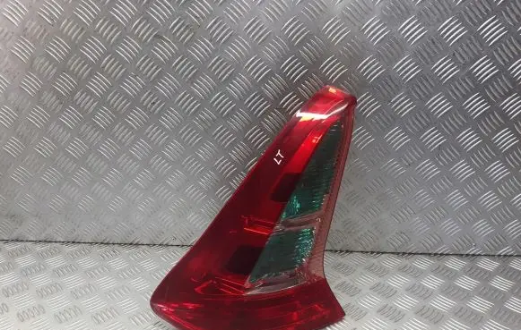 Citroen C4 I Number plate light 9646801777