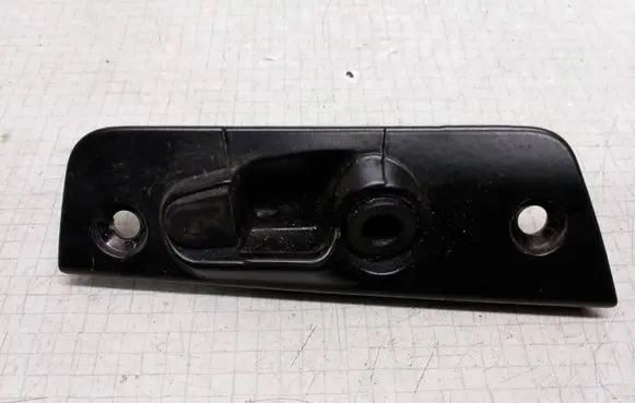 Volkswagen Transporter - Caravelle T5 Sliding door check strap stopper 7H0843637D