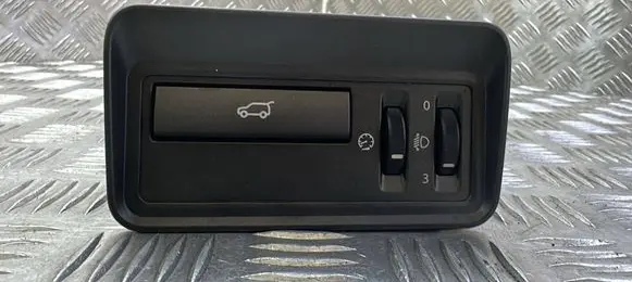 Land Rover Evoque I Headlight level height control switch BJ3211654AB