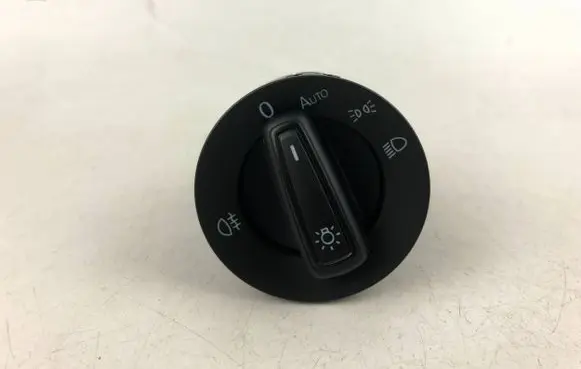 Volkswagen T-Roc Light switch 5G0941431AQ