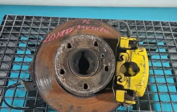 BMW 5 E39 Front wheel hub spindle knuckle IMPRK1384471