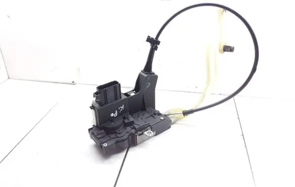 Jaguar S-Type Front door lock 4W4A5421813CA EBKTA 0890575