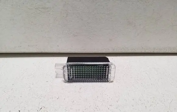 Audi A5 Other interior light 4E0947415