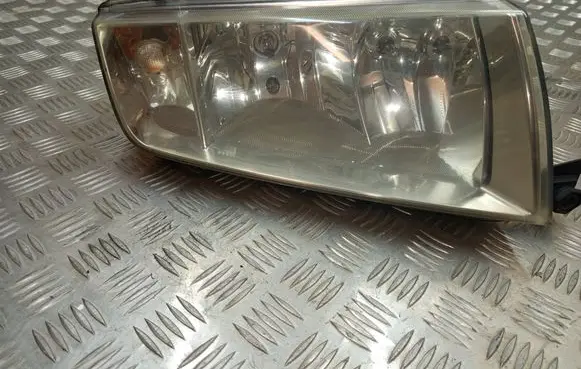 Skoda Fabia Mk1 (6Y) Headlight/headlamp 246366