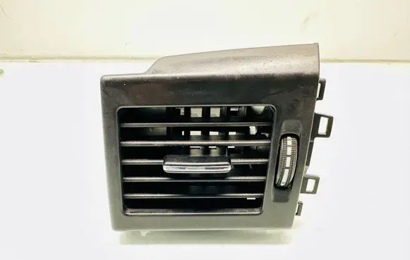 Dashboard side air vent grill/cover trim