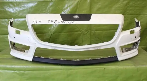 Mercedes-Benz SLK R172 Front bumper