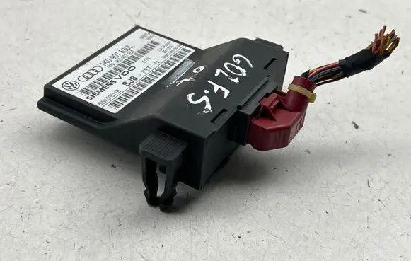 Volkswagen Golf V Gateway control module 1K0907530L 1K0907951 5WK50011B