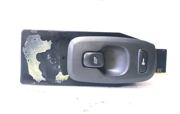 Electric window control switch