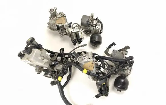 Citroen Jumper Gear selector/shifter in gearbox 1957360 20260424HCR1150 050811154