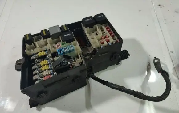 Ford Focus C-MAX Fuse box set VJT1BEVIMPOO