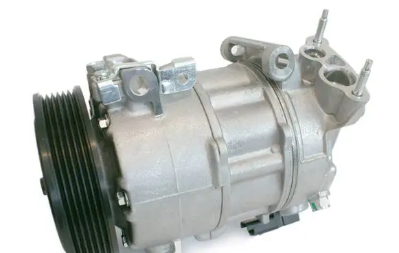 Peugeot 308 Air conditioning (A/C) compressor (pump) 890847 8629625 9659875580