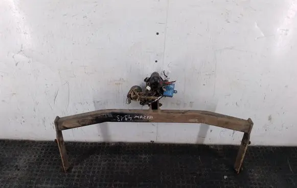Mazda 5 Tow bar 