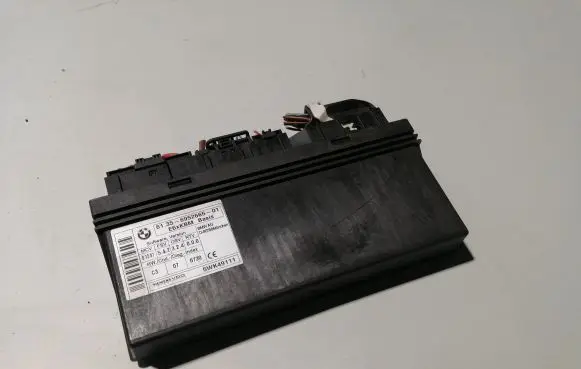 Comfort/convenience module