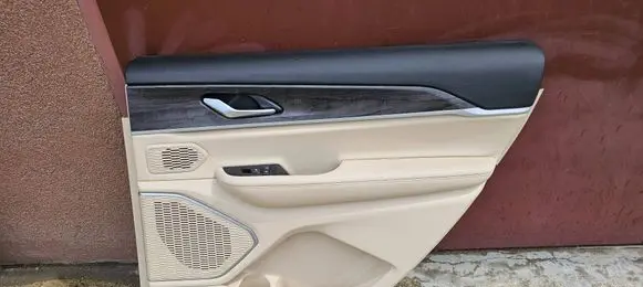 Jeep Grand Cherokee WL Rear door card panel trim 6XN36WT3AC 8636861 20223144490