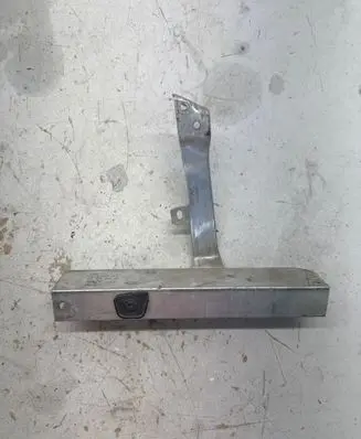 Front bumper shock/impact absorber